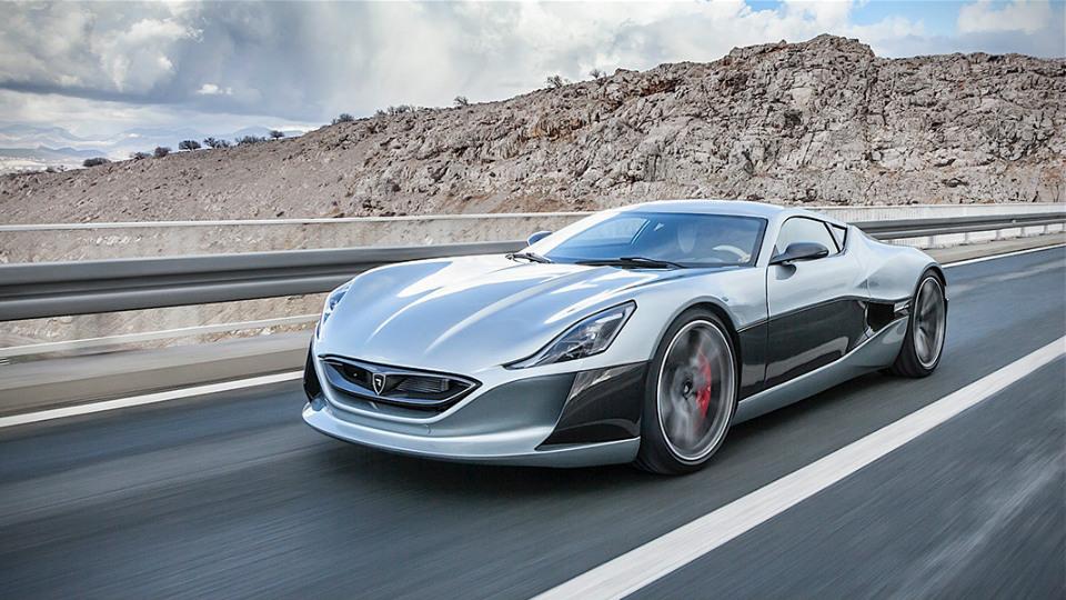 Rimac Concept s