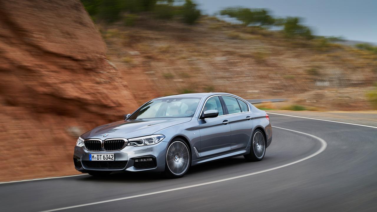 Bmw 5 или 7 что выбрать