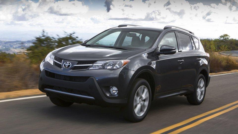 Toyota в кредит