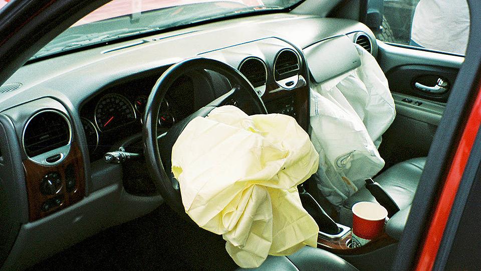 Bmw airbag фото машины