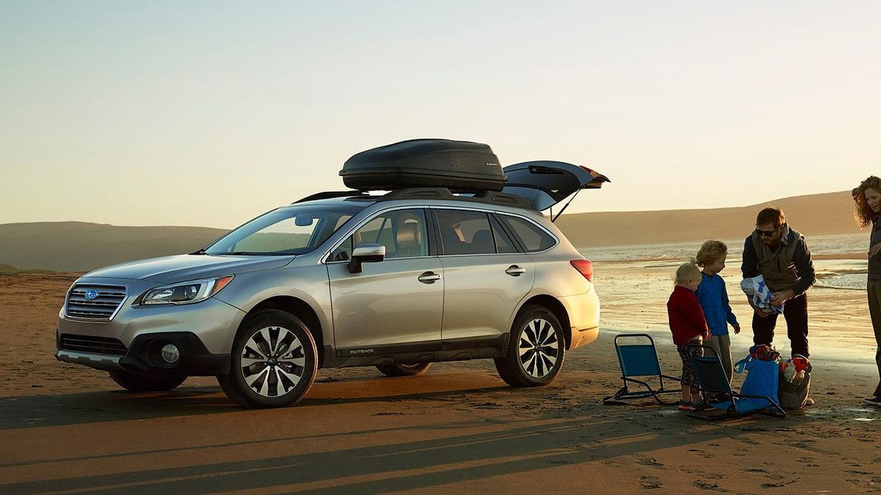 subaru outback 2015