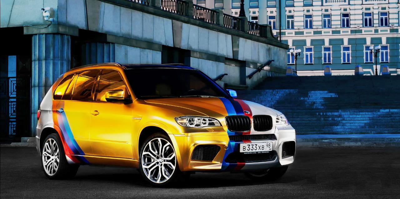 BMW для понтов