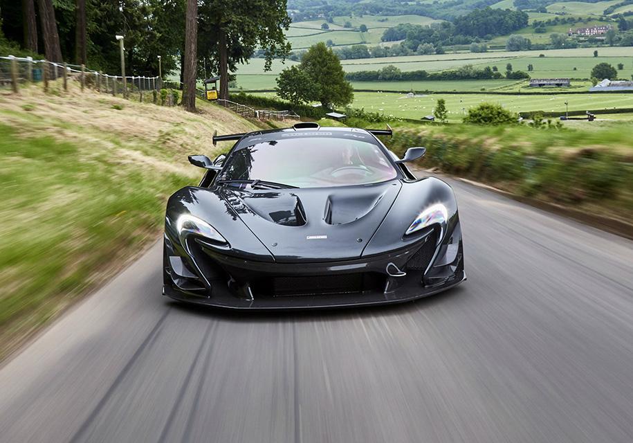 MCLAREN p1 GTR 2015 Hypercar