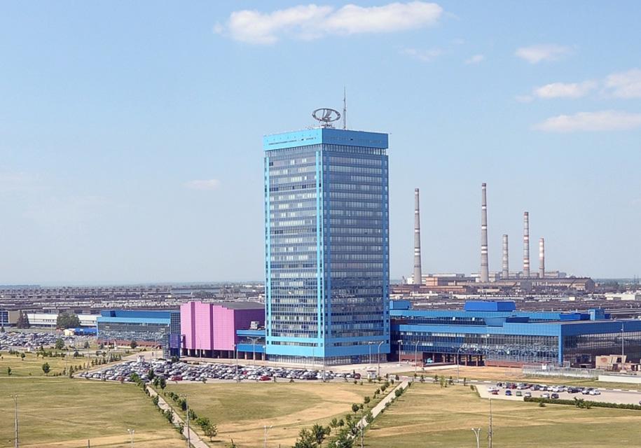 На автовазе сокращения