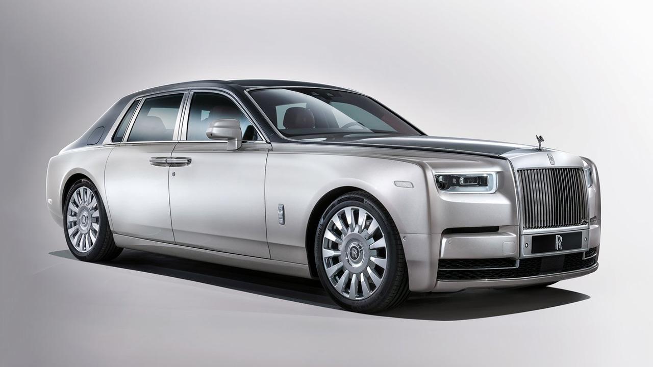 Все, что нужно знать о самой роскошной машине в мире: новом Rolls-Royce  Phantom — Фото — Лаборатория — Motor