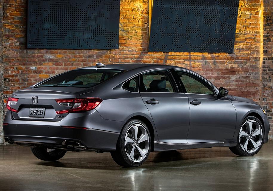 Accord и civic