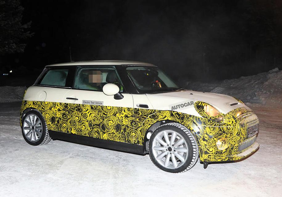 Авто марка mini
