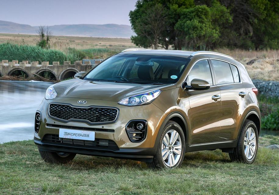 Kia sportage продам