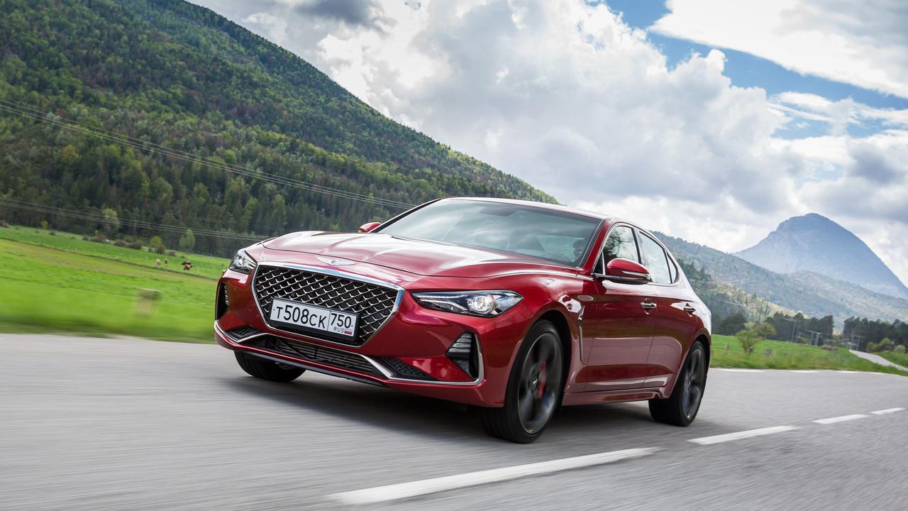 Hyundai линейка моделей