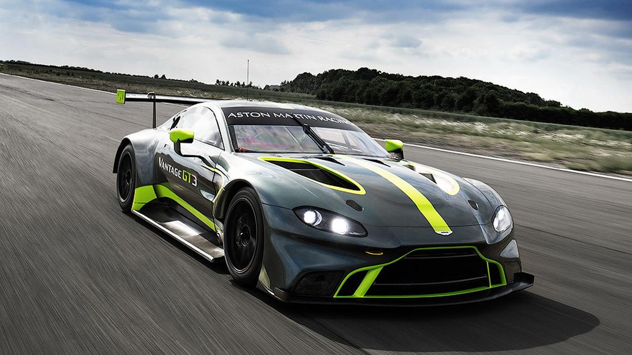 Aston Martin Vantage Assetto Corsa