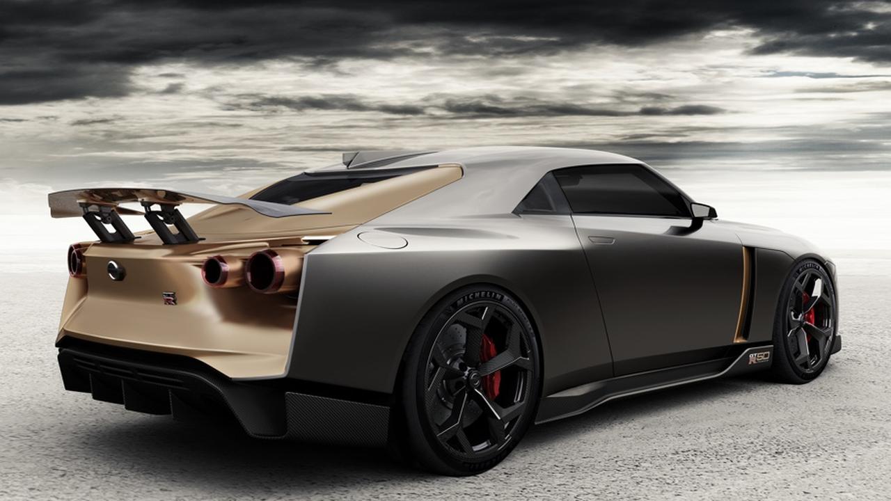 GTR 50