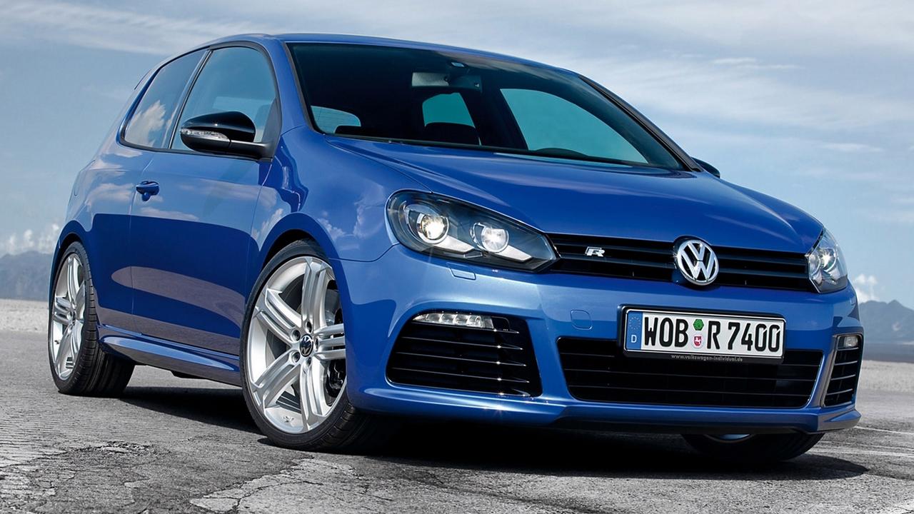 Самый мощный volkswagen