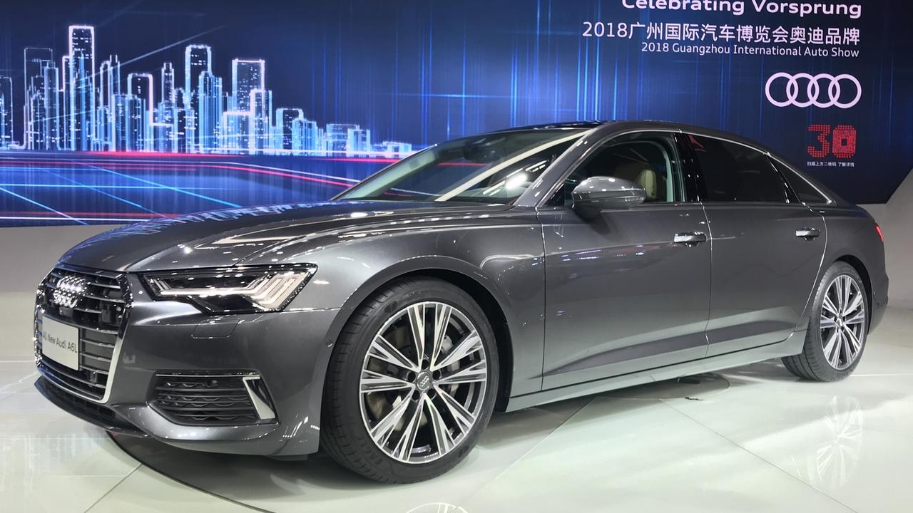 Audi a6 седан