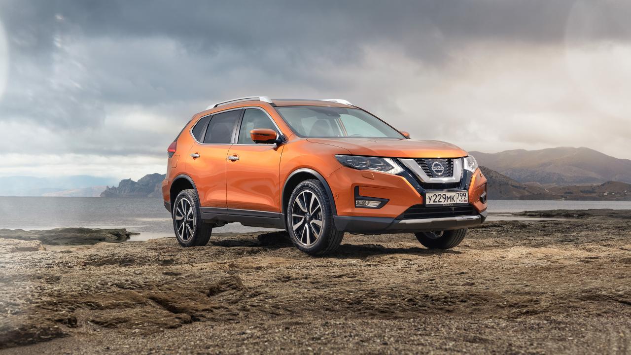 Тест обновленного Nissan X-Trail, который доработали в России. Есть ли  повод для гордости? — Тест-драйв — Motor