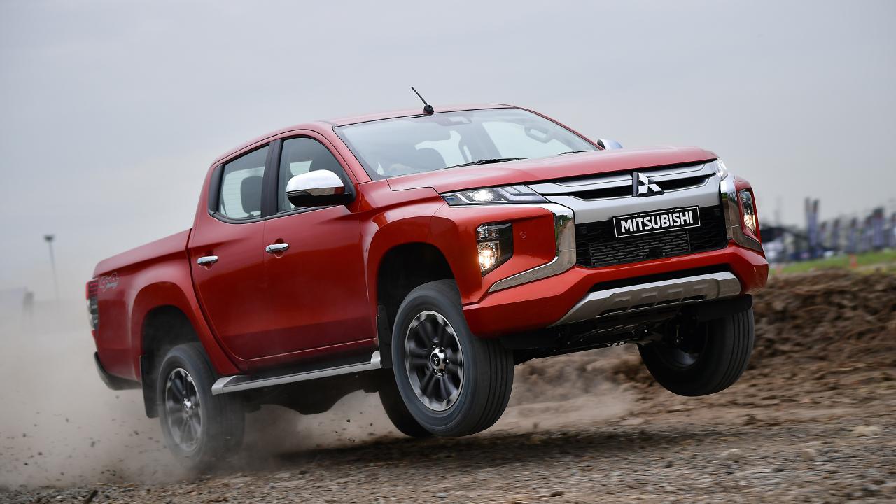 В России представлен обновленный Mitsubishi L200 — что это за машина и  сколько она стоит? — Тест-драйв — Motor