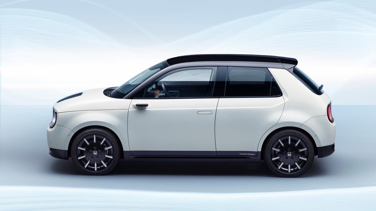 Официальные поставки honda