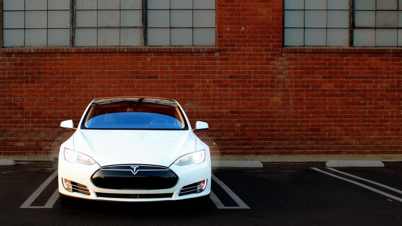 Как выглядит tesla