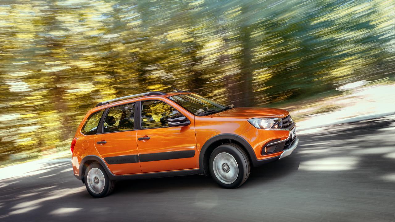 Стал ли лучше самый доступный в России универсал повышенной ...