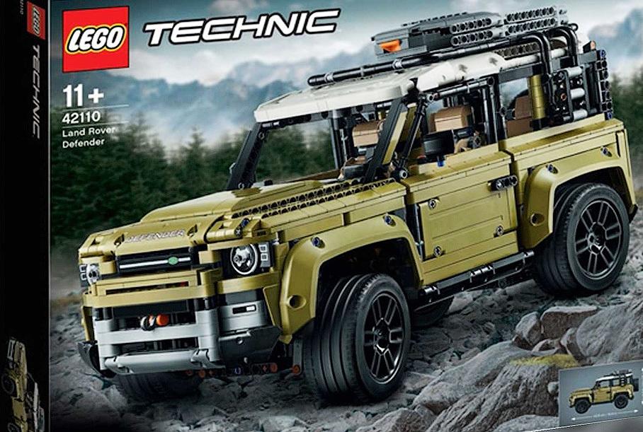 Игрушечный land rover