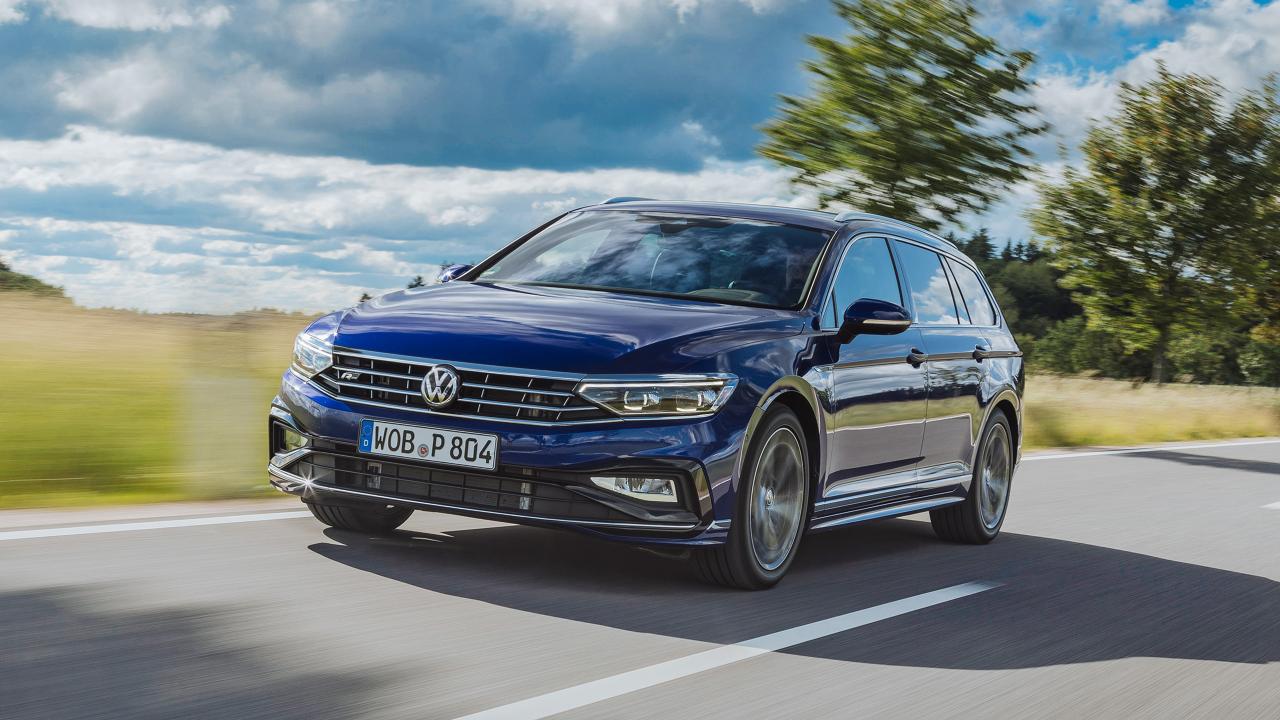 Новый Volkswagen Passat 2019: обзор обновленной легендарной модели