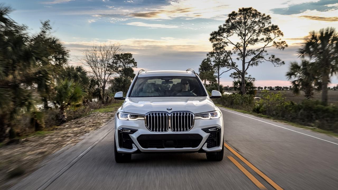 BMW x7 Р»СЋРє