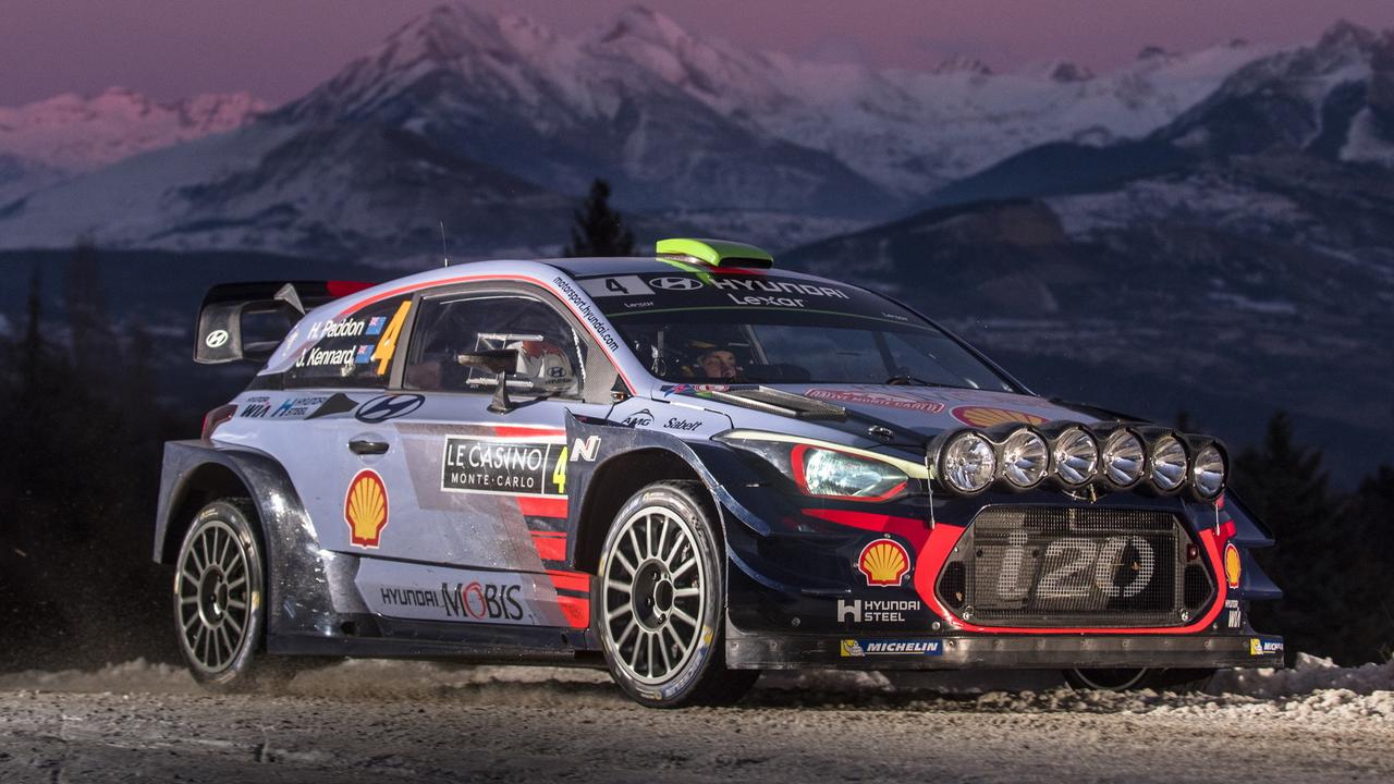 Hyundai построит гоночный электрокар — Motor