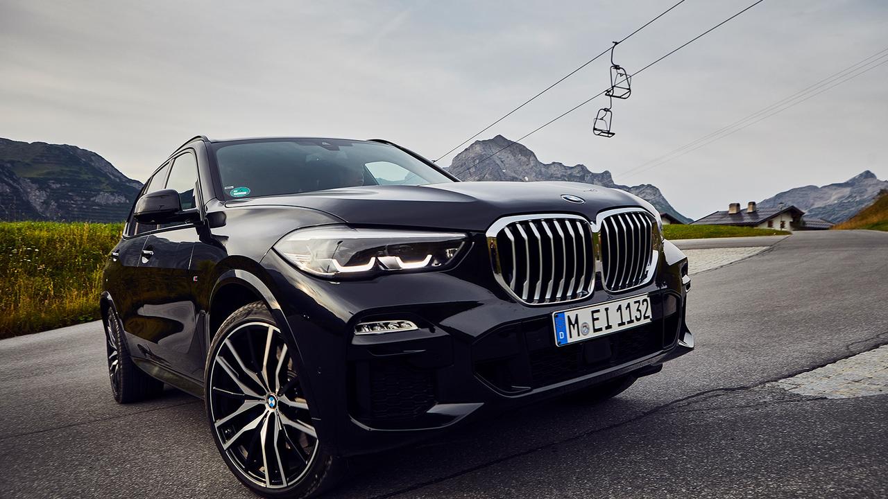 Bmw x5 с пробегом