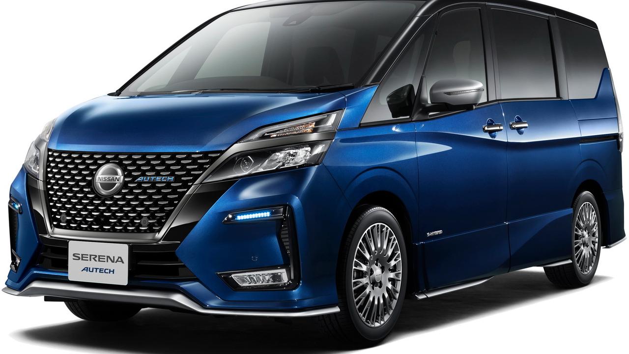 Nissan Serena 2022