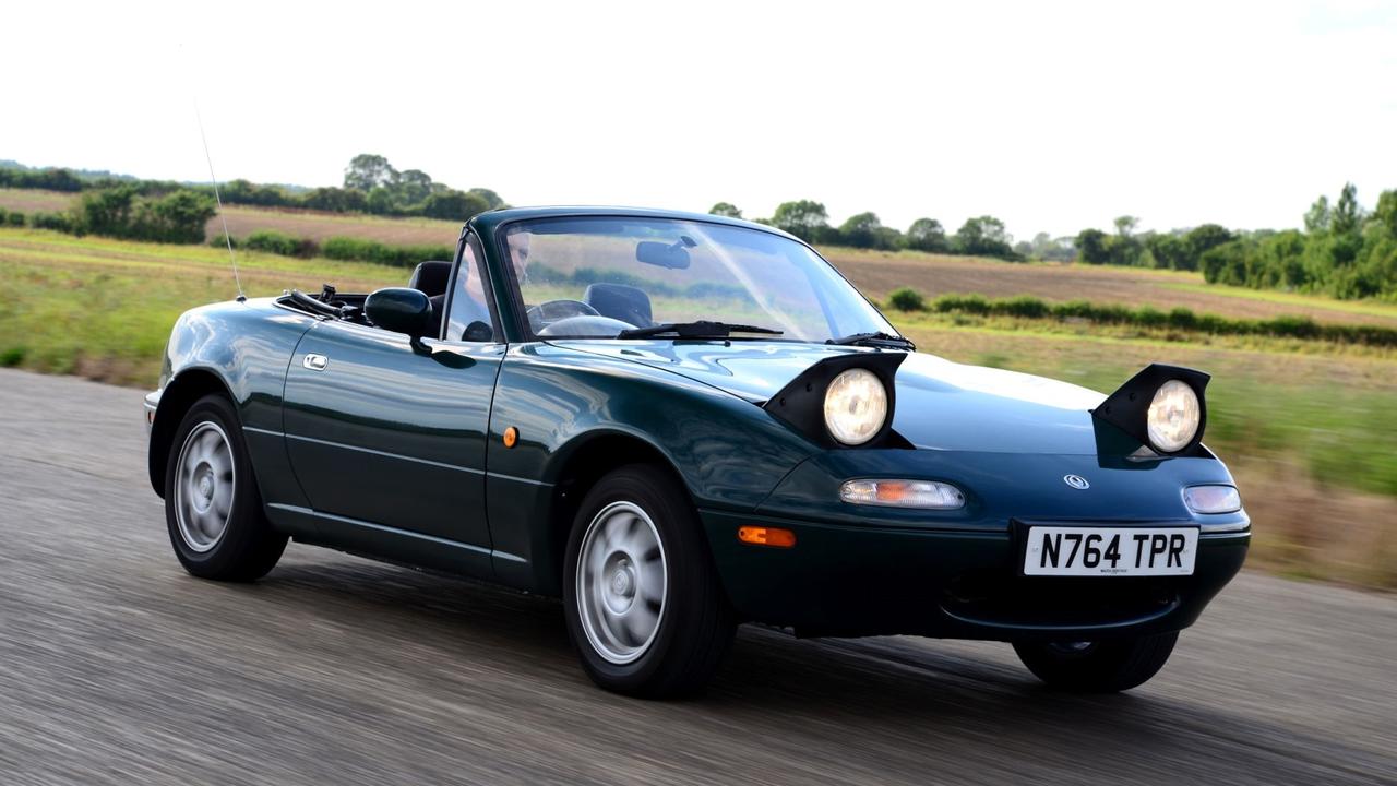 Mazda MX 5 1997