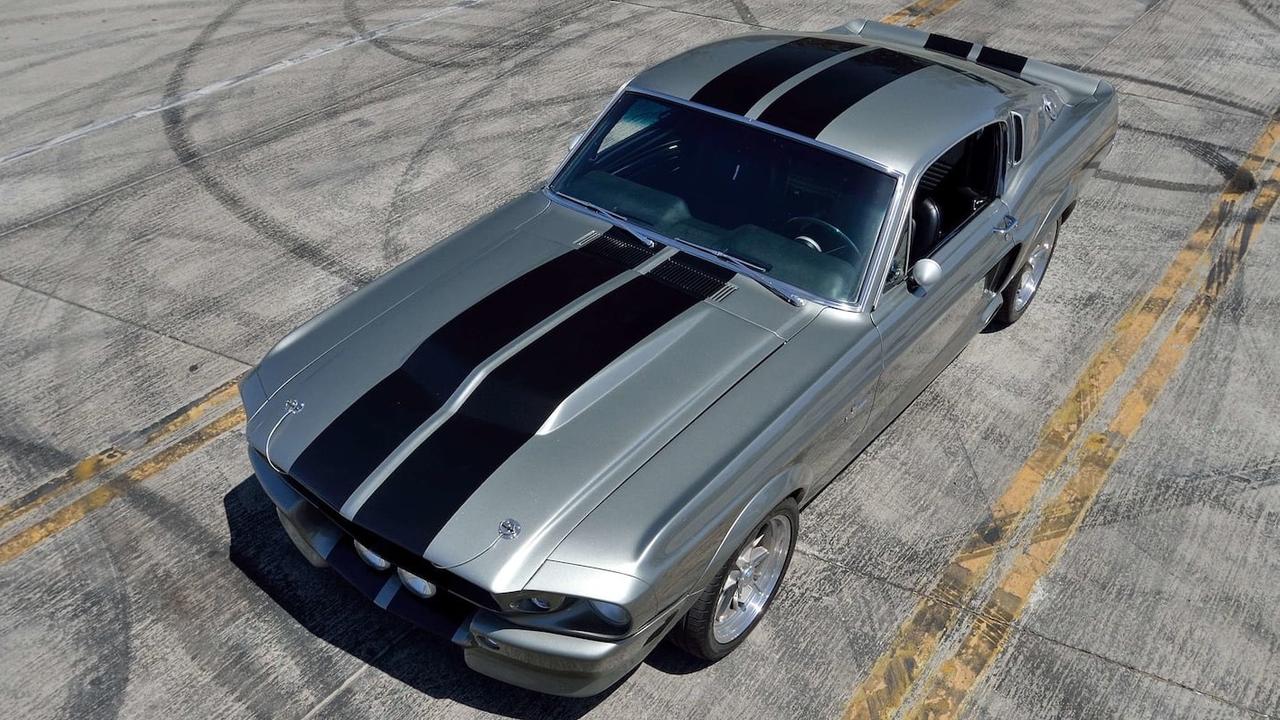 Ford mustang элеонор