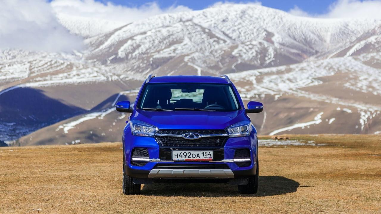Chery tiggo 4 cosmo