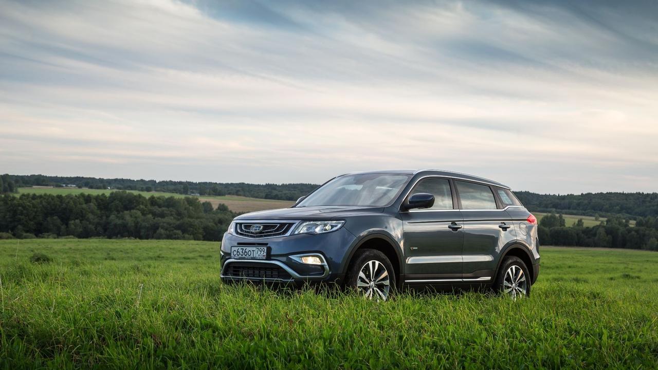 Какой самый популярный автомобиль