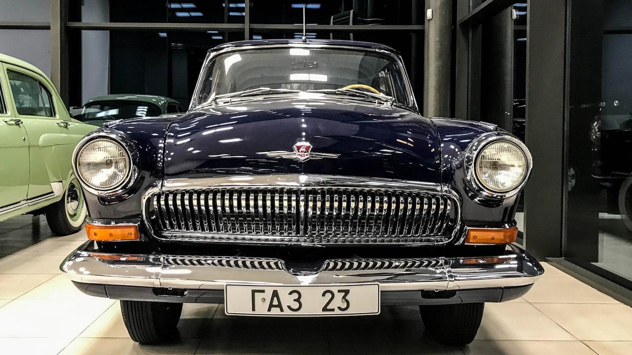 Волга кгб v8 фото