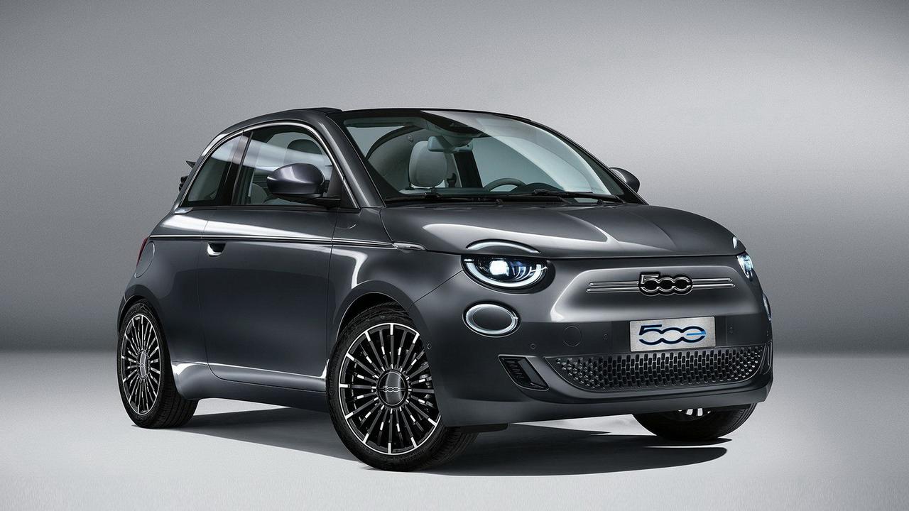 Fiat 500 ретро