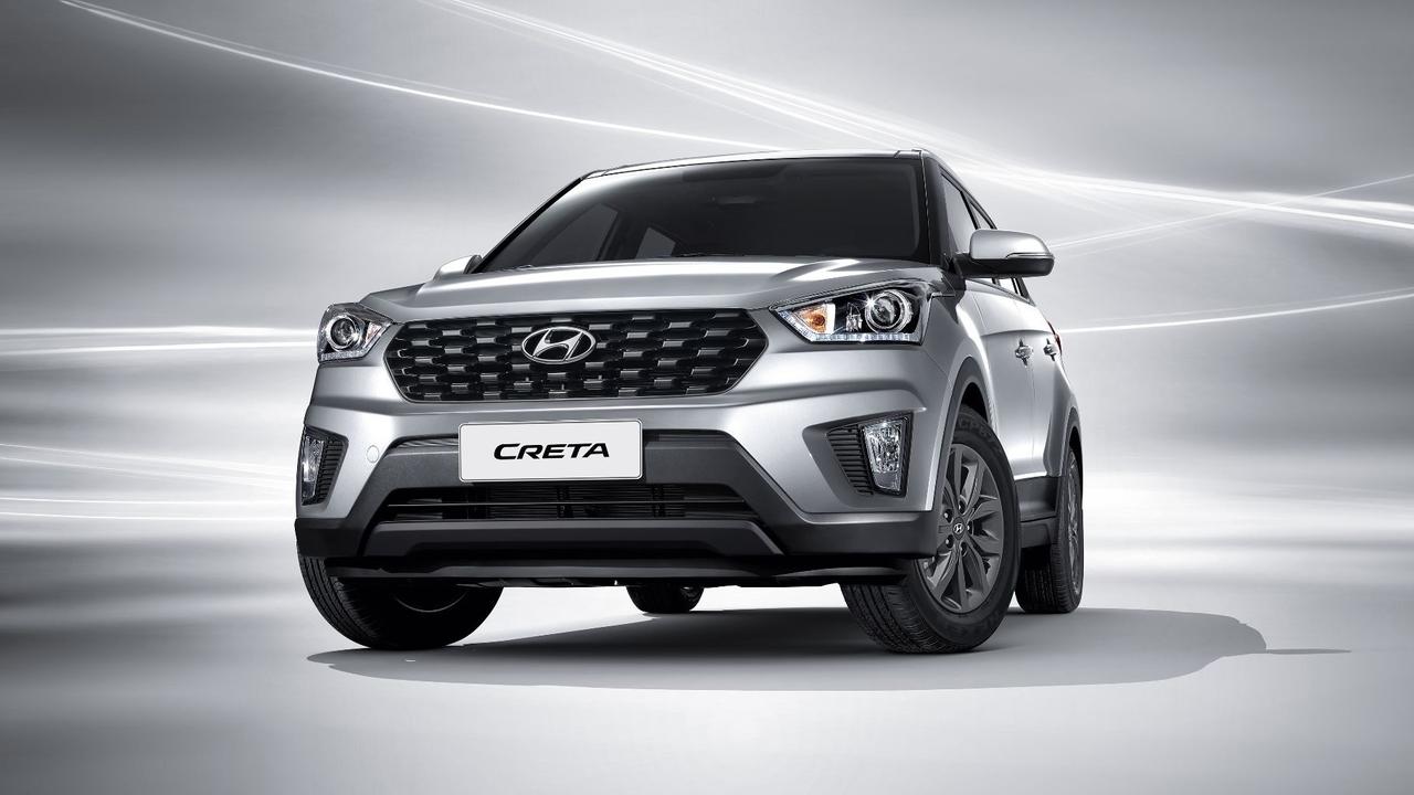 Hyundai линейка моделей
