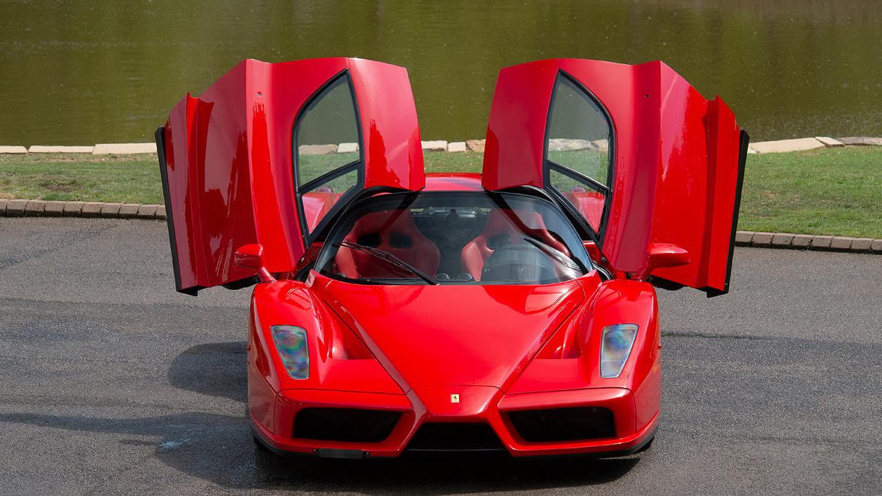 Ferrari Enzo 1985