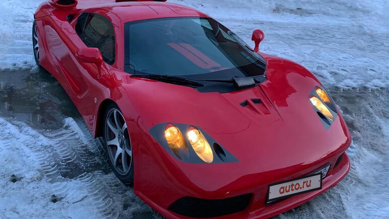 MCLAREN f1 Replica