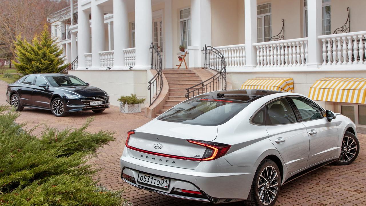 Hyundai россия официальный