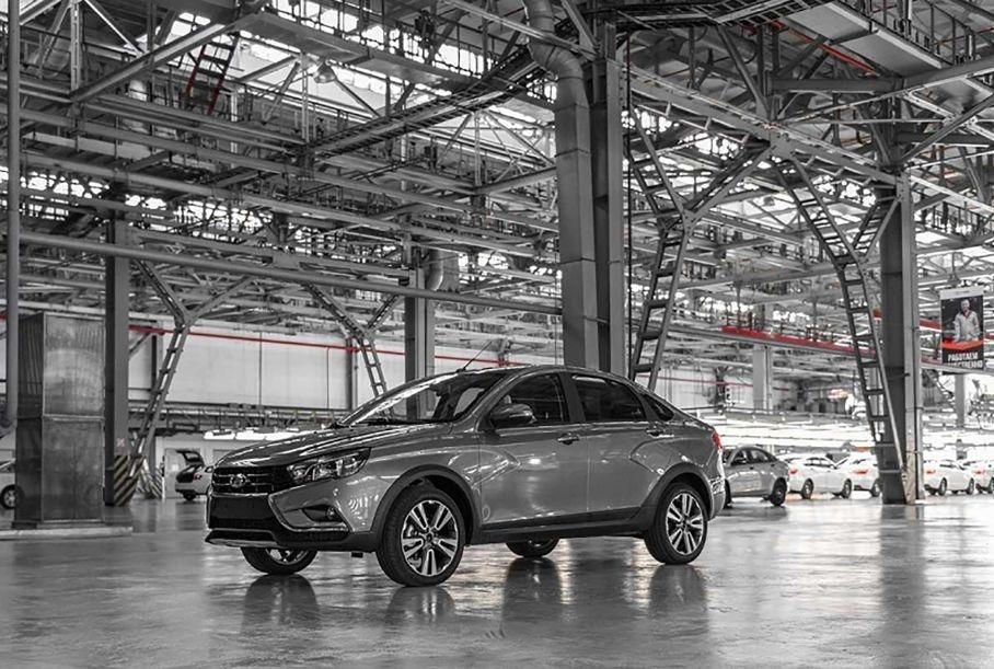 Российские заводы автомобилей