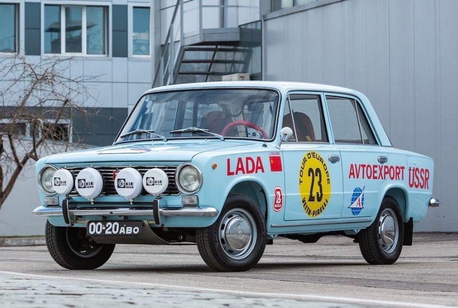 Кто построил автоваз