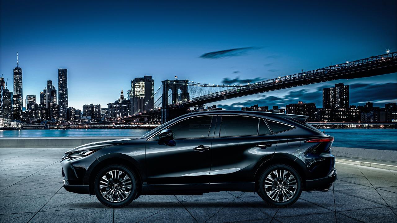 Самый маленький lexus