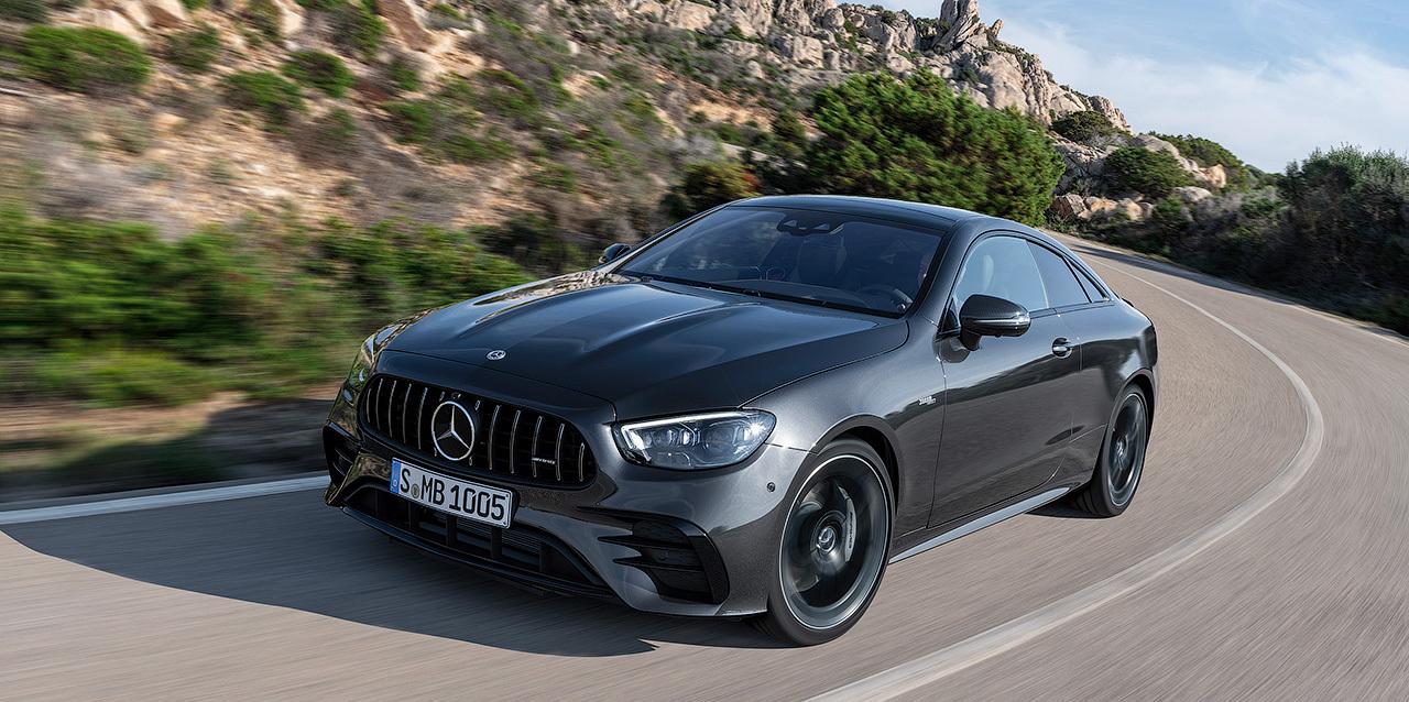 Mercedes s Coupe 2021