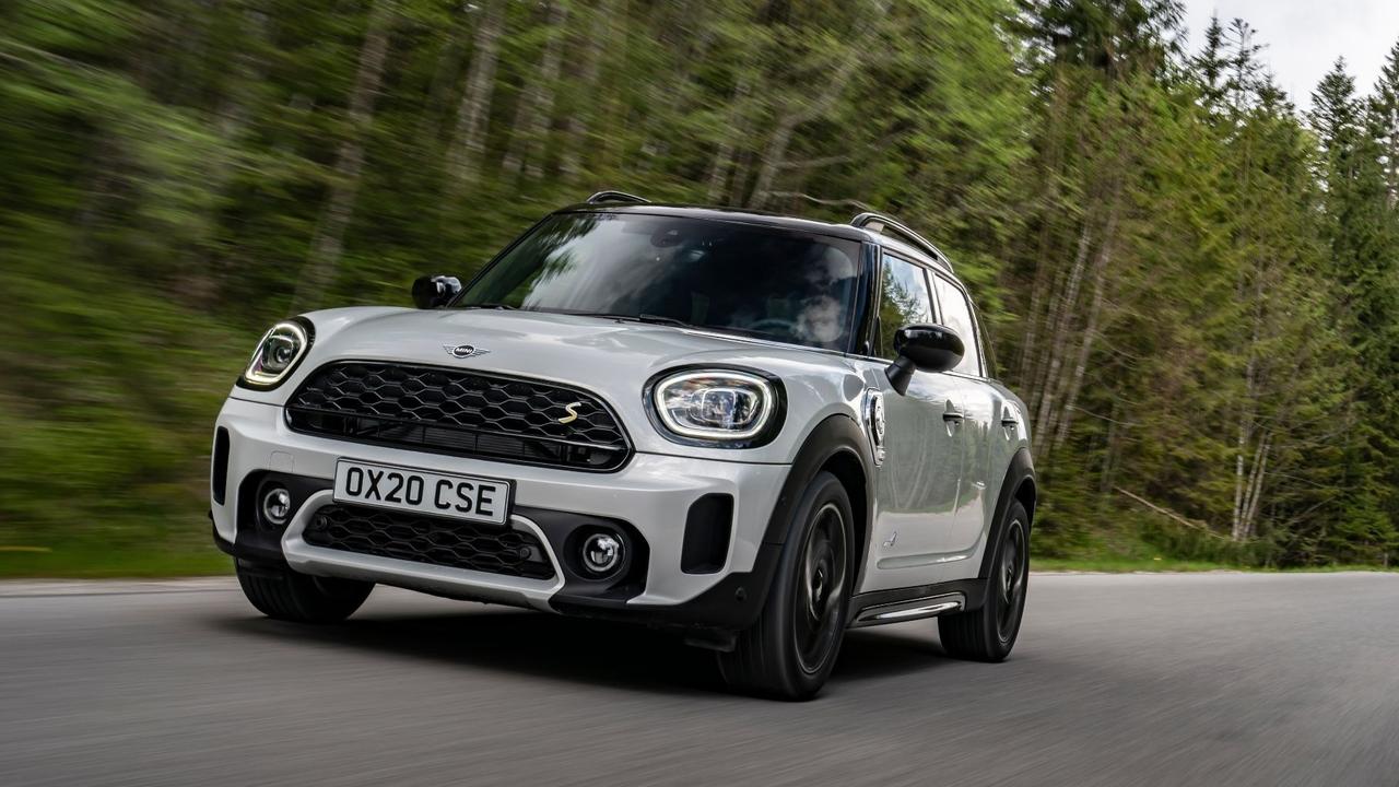 Mini Cooper s 2020