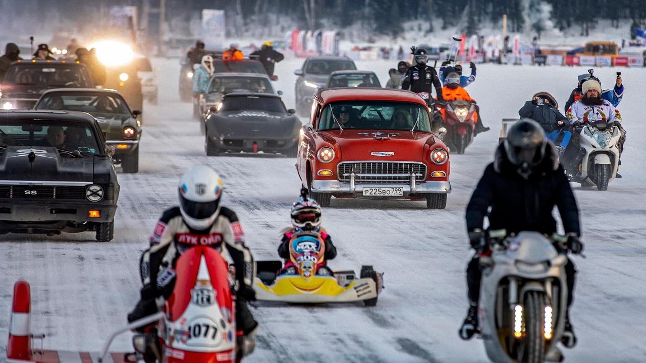 Baikal Mile 2020
