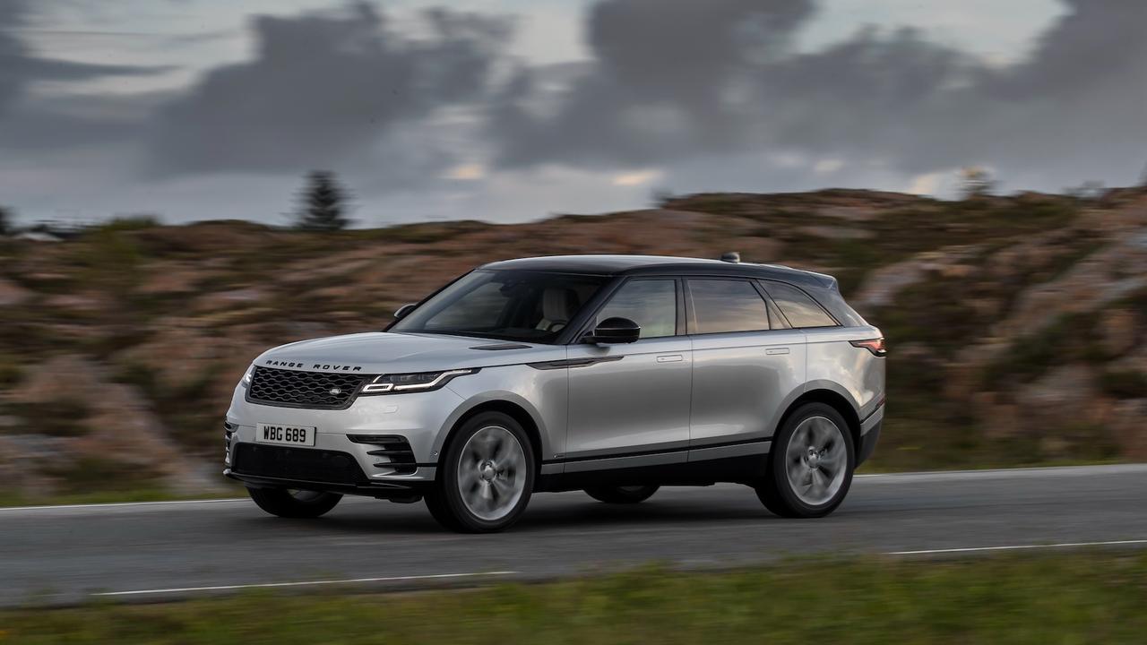 Орбита авто land rover