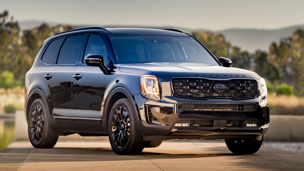 kia telluride 2022