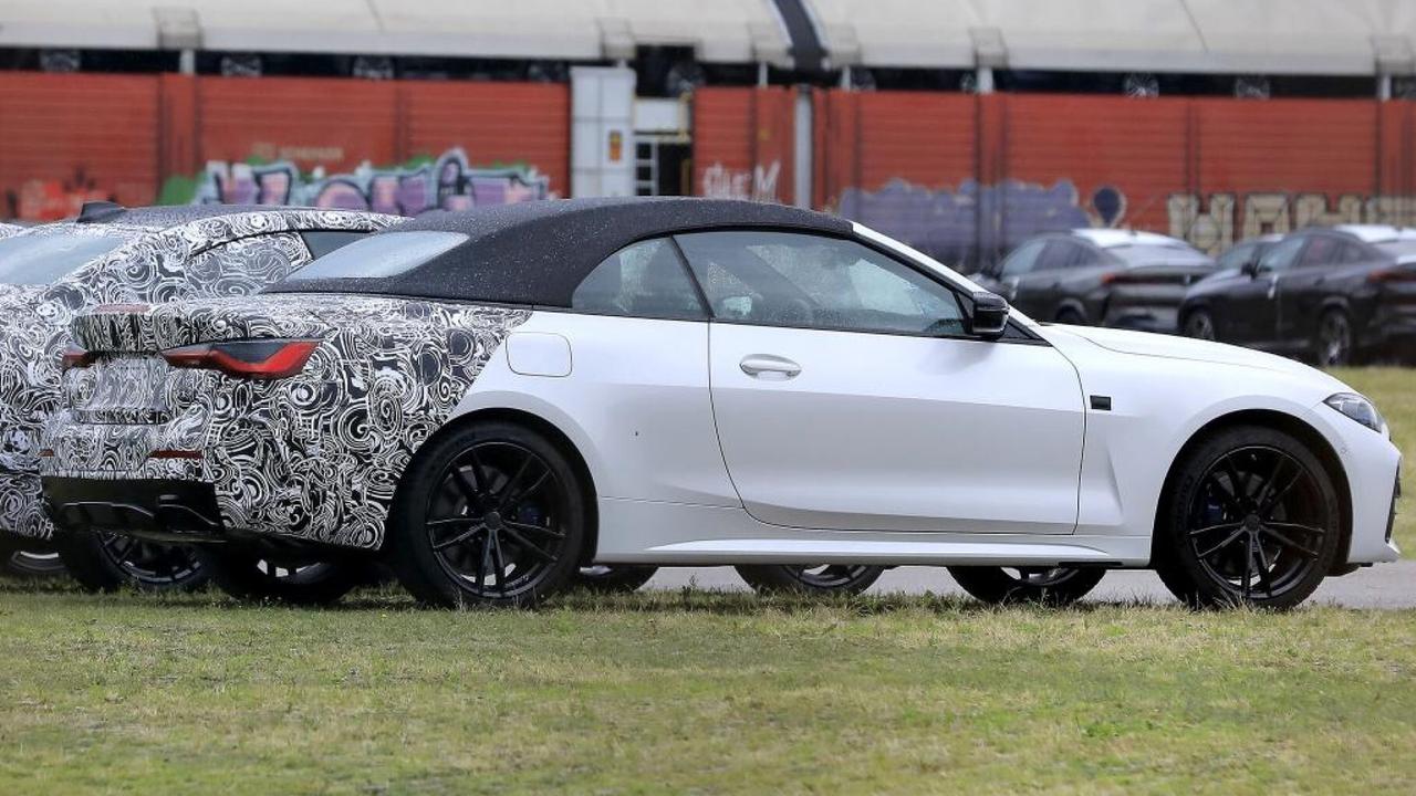 Bmw кабриолет новая