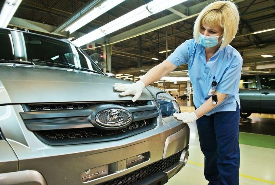 Кто поднял автоваз