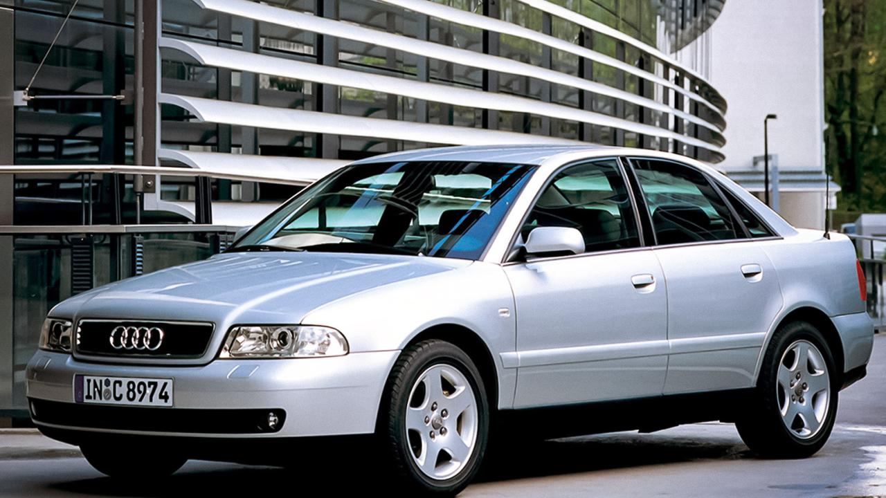 Audi с ндс