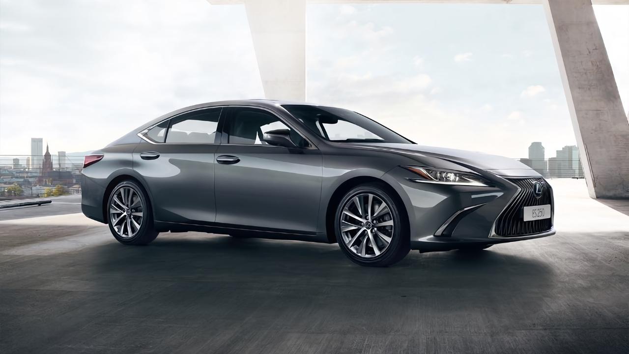 Lexus es 250 advance